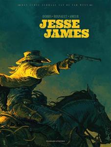 Dobbs Jesse James -   (ISBN: 9789462108646)