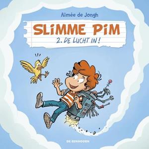 Aimée de Jongh De lucht in! -   (ISBN: 9789462914636)