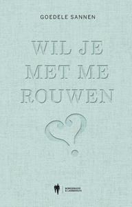 Goedele Sannen Wil je met me rouwen ℃ -   (ISBN: 9789463935821)
