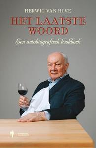 Herwig van Hove Het laatste woord -   (ISBN: 9789463935838)