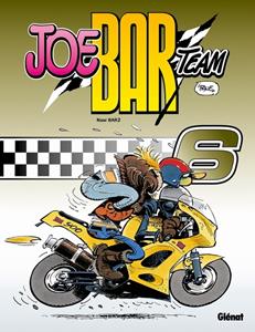 Glenat BM Joe bar team -   (ISBN: 9789462940246)