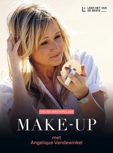Angelique Vandewinkel Make-Up -   (ISBN: 9789463936309)
