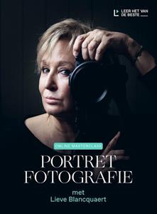 Borgerhoff & Lamberigts Portretfotografie -   (ISBN: 9789463937030)