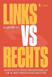 Alain van Hiel Links vs Rechts -   (ISBN: 9789463937948)