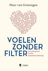 Fleur van Groningen Voelen zonder filter -   (ISBN: 9789463938372)
