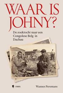 Wannes Peremans Waar is Johny ℃ -   (ISBN: 9789463938631)