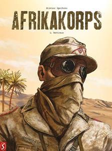 Olivier Speltens Afrikakorps -   (ISBN: 9789463065436)