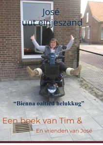 Tim Traas José uut Einjeszand -   (ISBN: 9789463981354)