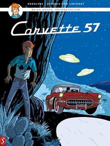 Georges van Linthout, Rodolphe Corvette 57 -   (ISBN: 9789463066884)