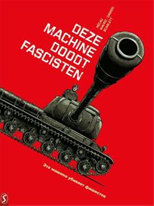 Damien Deze machine doodt fascisten -   (ISBN: 9789463068154)
