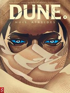 Brian Herbert Dune, Huis Atreides -   (ISBN: 9789463068567)