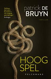 Patrick de Bruyn Hoog spel -   (ISBN: 9789464014990)