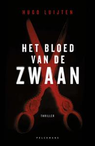 Hugo Luijten Het bloed van de zwaan -   (ISBN: 9789464018400)