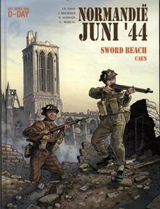 Bruno Marivain Sword Beach / Caen -   (ISBN: 9789463069724)