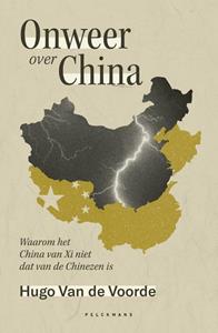 Hugo van de Voorde Onweer over China -   (ISBN: 9789464012941)