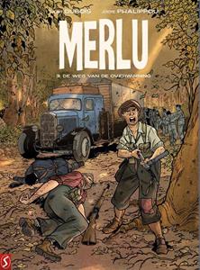 Jérome Phalippou, Thierry Dubois Merlu 3: De weg van de overwinning -   (ISBN: 9789463069977)