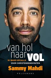 Sammy Mahdi Van hol naar vol -   (ISBN: 9789464013788)