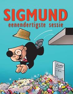 Peter de Wit Sigmund eenendertigste sessie -   (ISBN: 9789463361378)