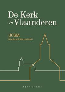 Ucsia VZW De Kerk in Vlaanderen -   (ISBN: 9789464014235)