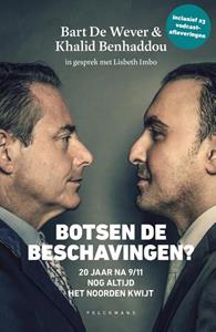 Bart de Wever, Khalid Benhaddou, Lisbeth Imbo Botsen de beschavingen℃ -   (ISBN: 9789464014310)