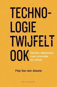 Filip van den Abeele Technologie twijfelt ook -   (ISBN: 9789464014433)