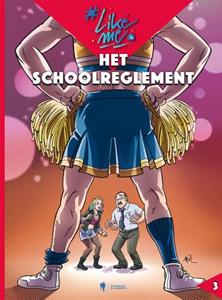 Michael Vincent, Tom Bouden, Yoyce Beullens Het schoolreglement -   (ISBN: 9789463938075)