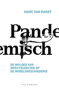Marc van Ranst Pandemisch -   (ISBN: 9789464014648)