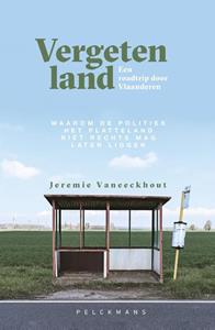 Jeremie Vaneeckhout Vergeten land -   (ISBN: 9789464014655)