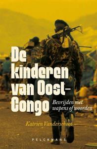 Katrien Vanderschoot De kinderen van Oost-Congo -   (ISBN: 9789464015447)