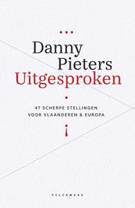 Danny Pieters Uitgesproken -   (ISBN: 9789464015515)