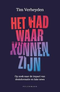 Tim Verheyden Het had waar kunnen zijn -   (ISBN: 9789464016093)