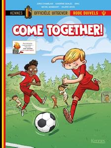 Joris Chamblain Come Together -   (ISBN: 9789464006483)