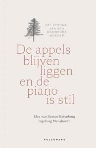 Else van Basten Batenburg, Ingeborg Manshoven De appels blijven liggen en de piano is stil -   (ISBN: 9789464017472)
