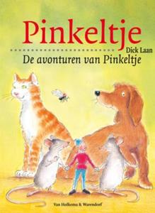 Dick Laan De avonturen van Pinkeltje -   (ISBN: 9789000309276)