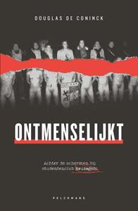 Douglas de Coninck Ontmenselijkt -   (ISBN: 9789464017687)
