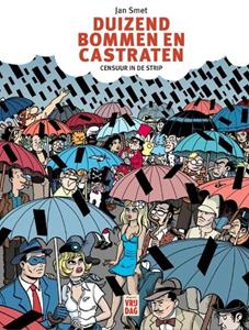 Jan Smet Duizend bommen en castraten -   (ISBN: 9789464341225)