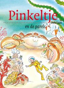 Dick Laan Pinkeltje en de parels -   (ISBN: 9789000309399)