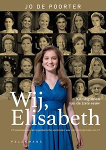 Jo de Poorter Wij, Elisabeth -   (ISBN: 9789464019377)