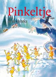 Dick Laan Pinkeltje en de ijsheks -   (ISBN: 9789000309481)