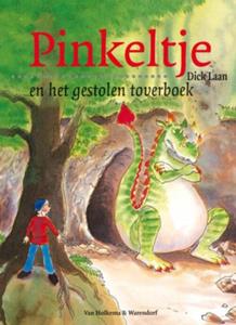 Dick Laan Pinkeltje en het gestolen toverboek -   (ISBN: 9789000309504)