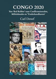 Carl Denef Congo 2020 -   (ISBN: 9789464051353)