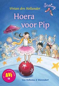 Vivian den Hollander Hoera voor Pip -   (ISBN: 9789000321278)