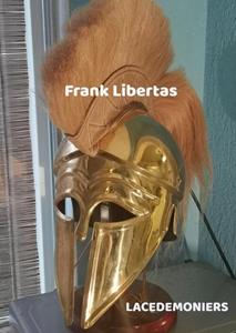 Frank Libertas Lacedemoniers, Dit is Sparta! -   (ISBN: 9789464053722)