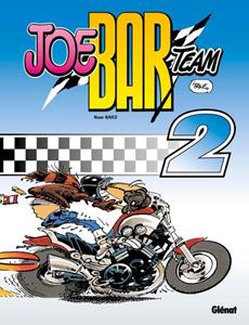 Glenat BM Joe bar team -   (ISBN: 9789491684784)