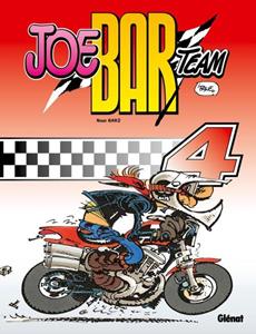 Glenat BM Joe bar team -   (ISBN: 9789491684791)