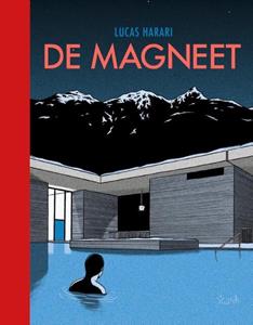 Lucas Harari De magneet -   (ISBN: 9789492117922)