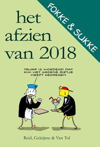 Bastiaan Geleijnse, Jean-Marc van Tol, John Reid Het afzien van 2018 -   (ISBN: 9789492409423)