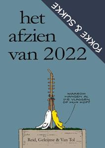Bastiaan Geleijnse, Jean-Marc van Tol, John Reid Het afzien van 2022 -   (ISBN: 9789492409614)