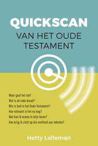Hetty Lalleman Quickscan van het Oude Testament -   (ISBN: 9789033803130)