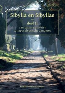 Frank Martin Osseweijer Sibylla en Sibyllae -   (ISBN: 9789464062854)